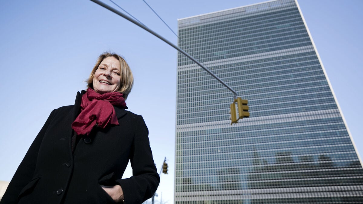 Top Norwegian diplomat Mona Juul resigns after Epstein scandal