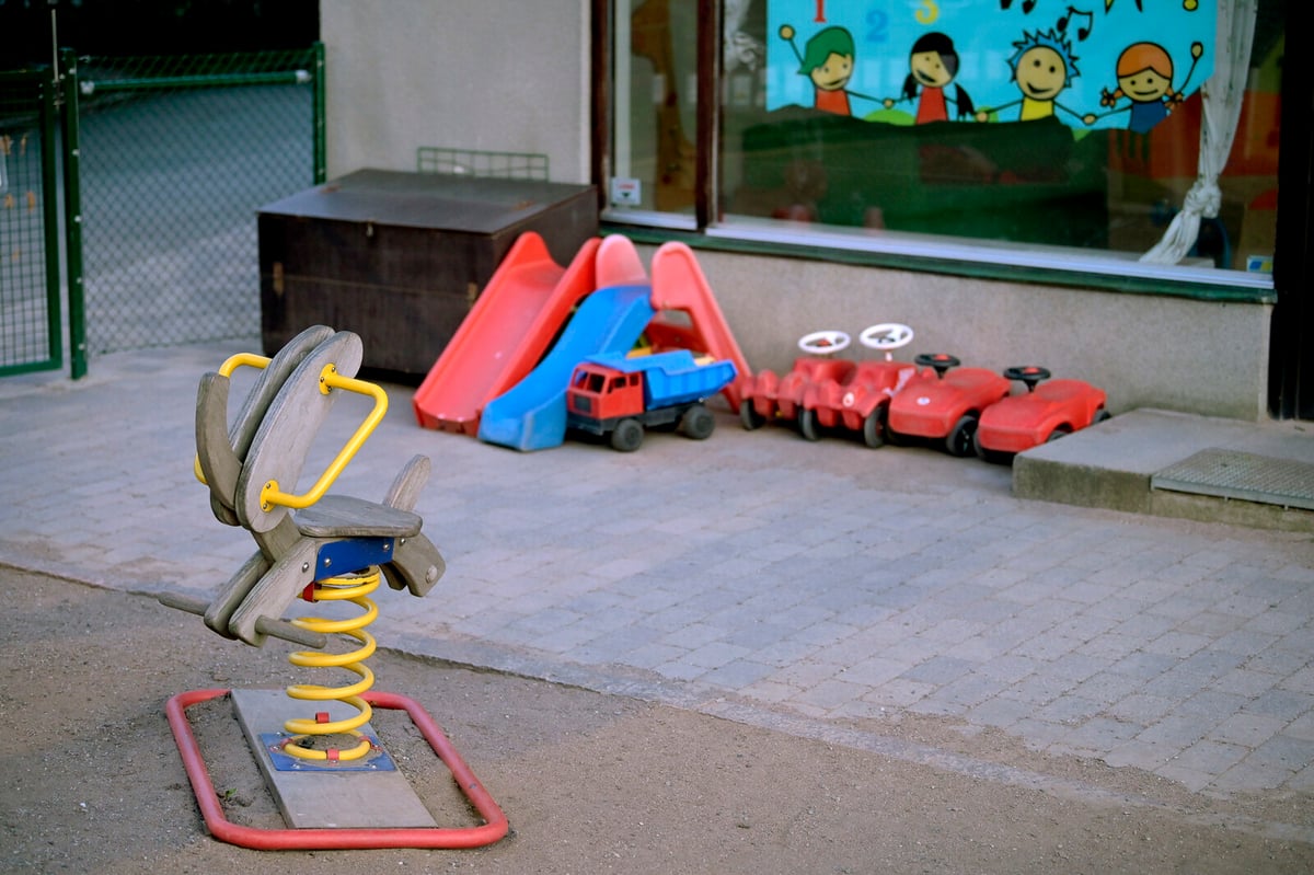 Preschools Close Across Sweden as Birth Rates Decline