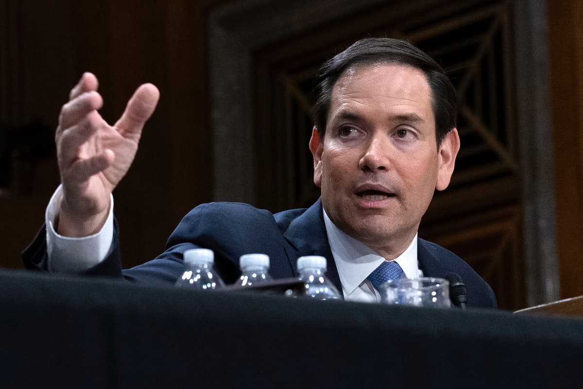 Rubio Expects Russian Ceasefire Proposal for Ukraine Soon