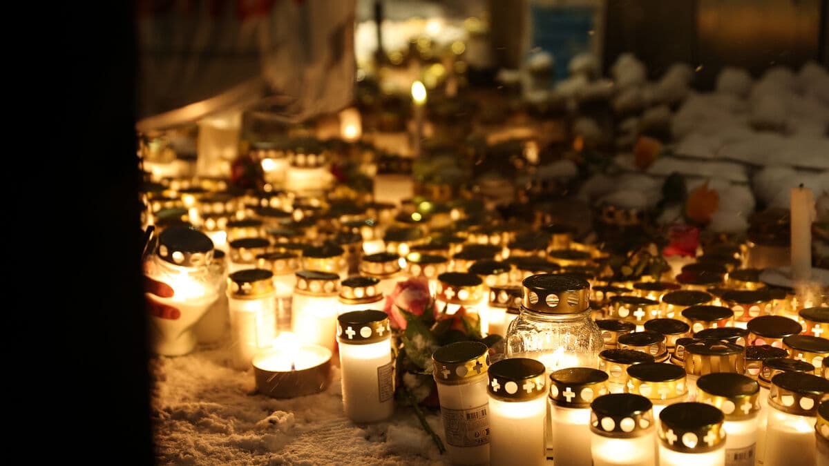 Rönninge murder suspect lived a double life