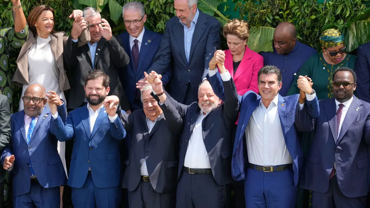 “Rich countries have lost interest in the climate crisis”