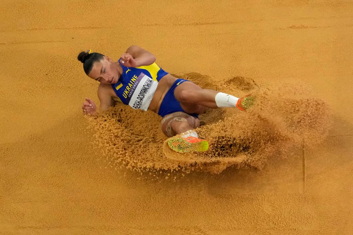 Ukrainian Athlete Maryna Bekh-Romantchuk Banned for Four Years Due to Doping