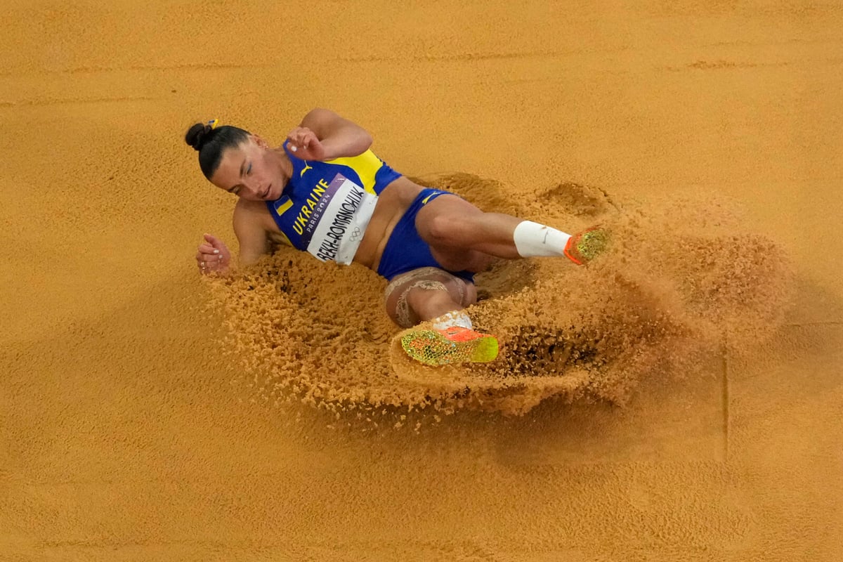 Ukrainian Athlete Maryna Bekh-Romantchuk Banned for Four Years Due to Doping