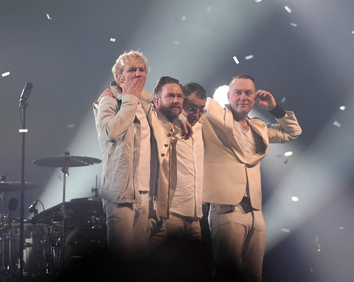 So Tiktok has given Kent new fans