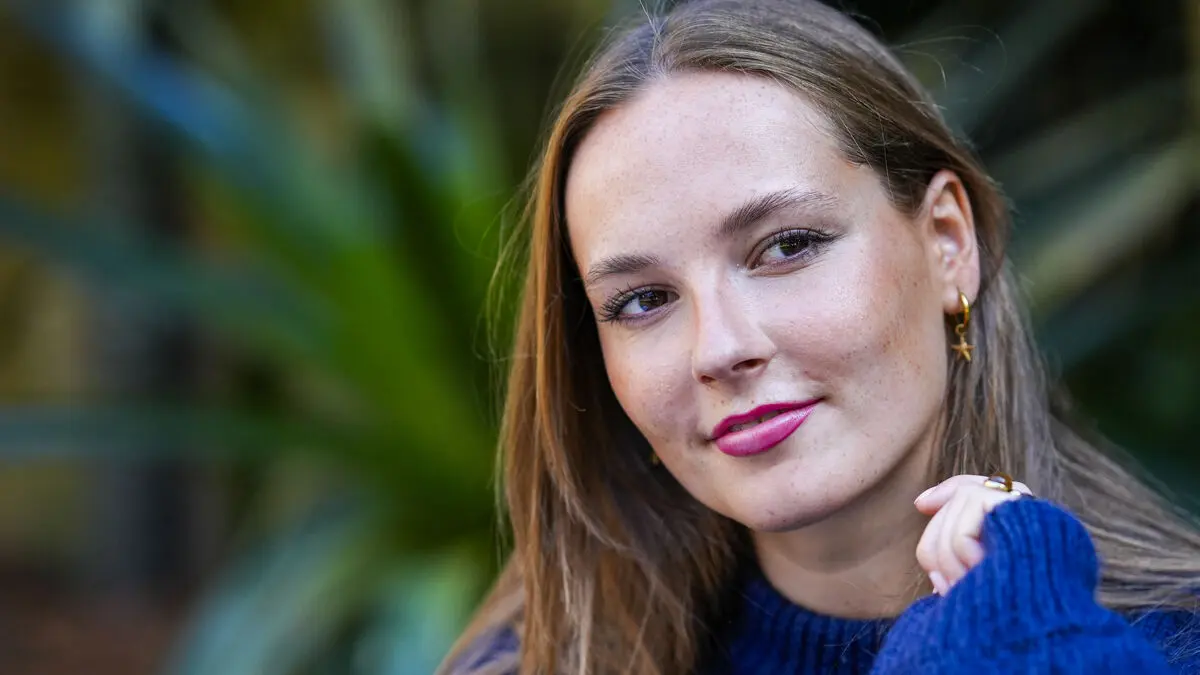 Princess breaks silence about accused