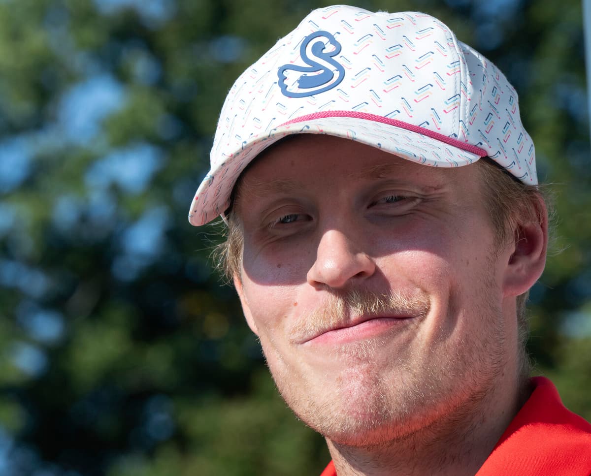Fought with mental illness - will sink Tre Kronor