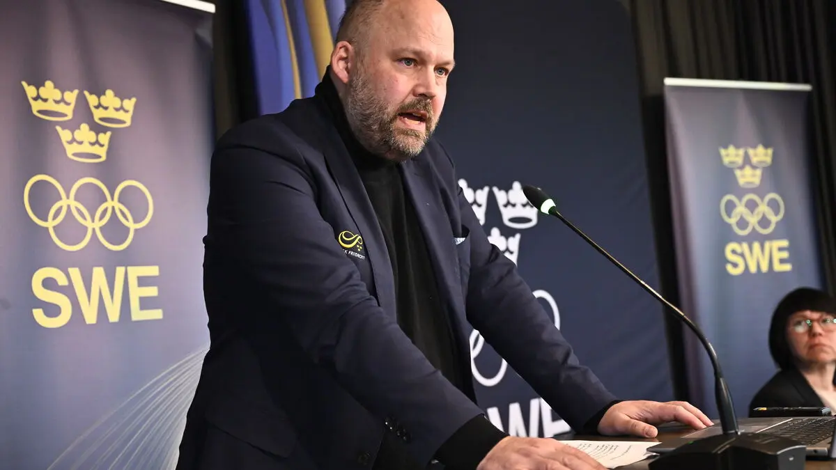 Athletics' proposal voted down at Swedish Olympic Committee annual meeting