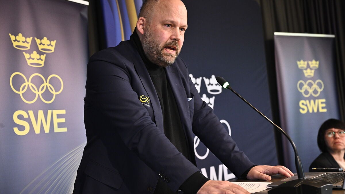 Athletics' proposal voted down at Swedish Olympic Committee annual meeting