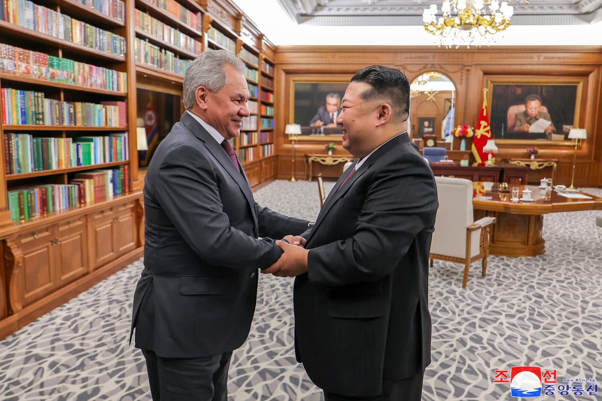 North Korea Pledges Unconditional Support to Russia in Ukraine War