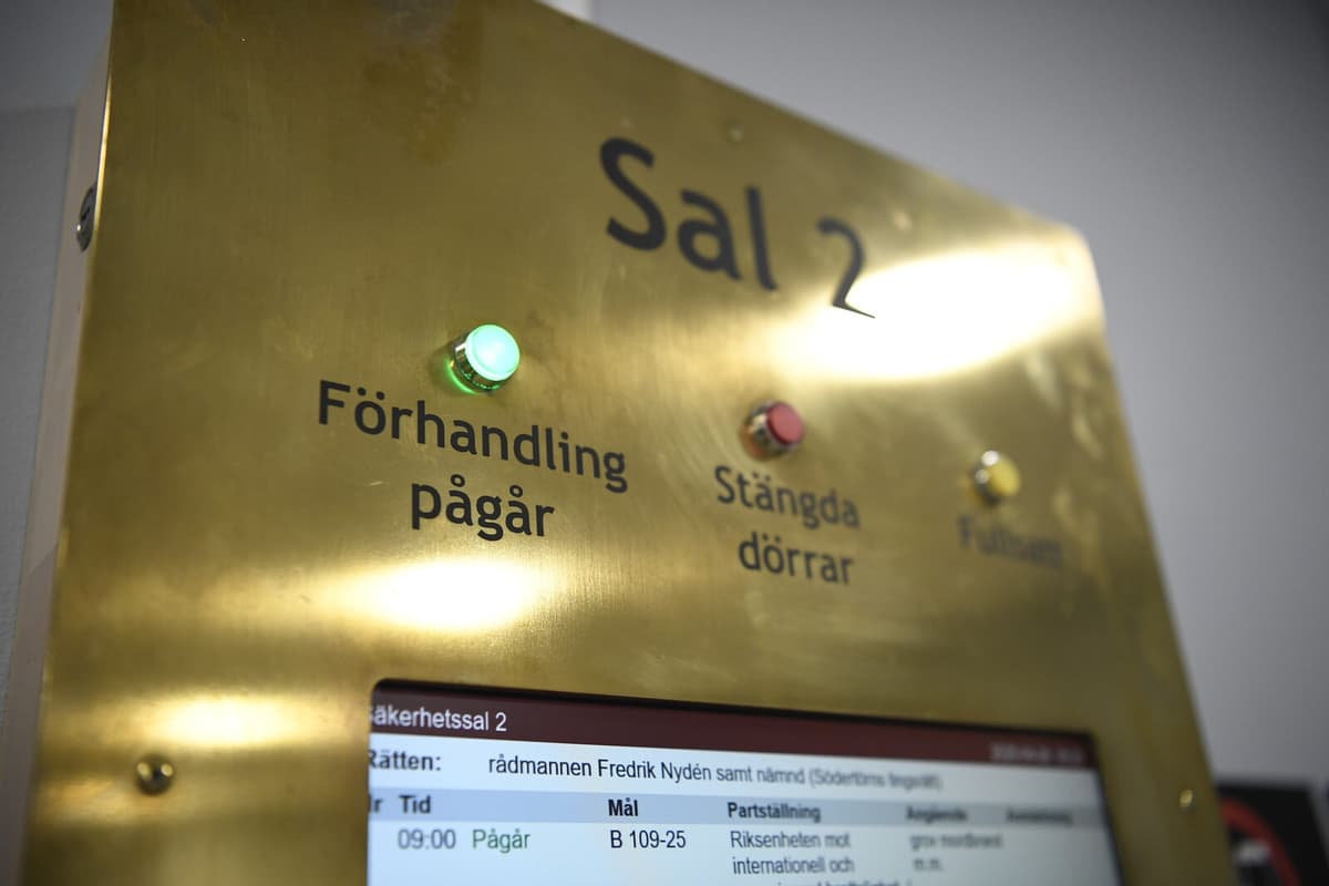 Jonas Falk Sentenced to Prison for Blackmailing Financier Kuylenstierna