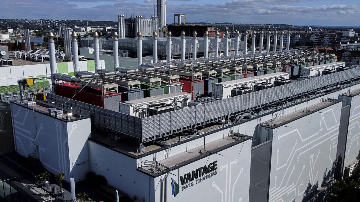 Norwegian Petroleum Fund rates data centers: "Satisfied"