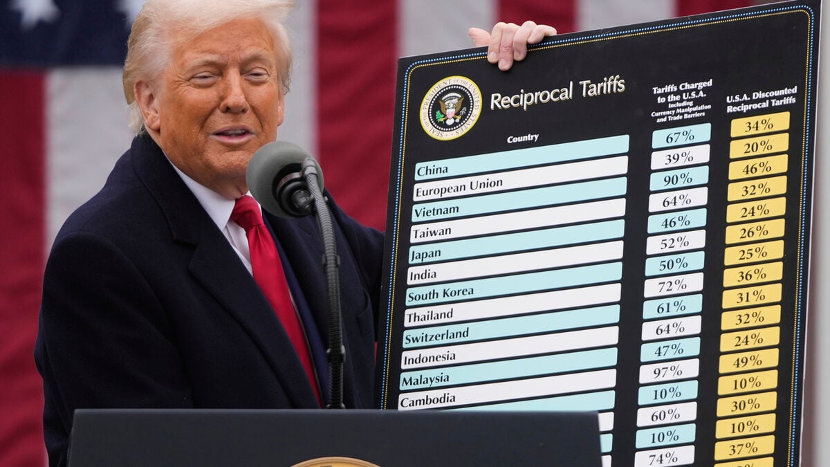 Trump threatened tariffs on thousands, not all of them came to fruition