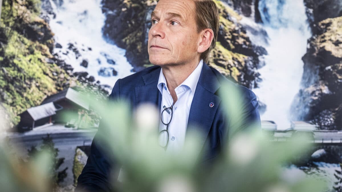 Scania CEO: It is terrible that we have a war again