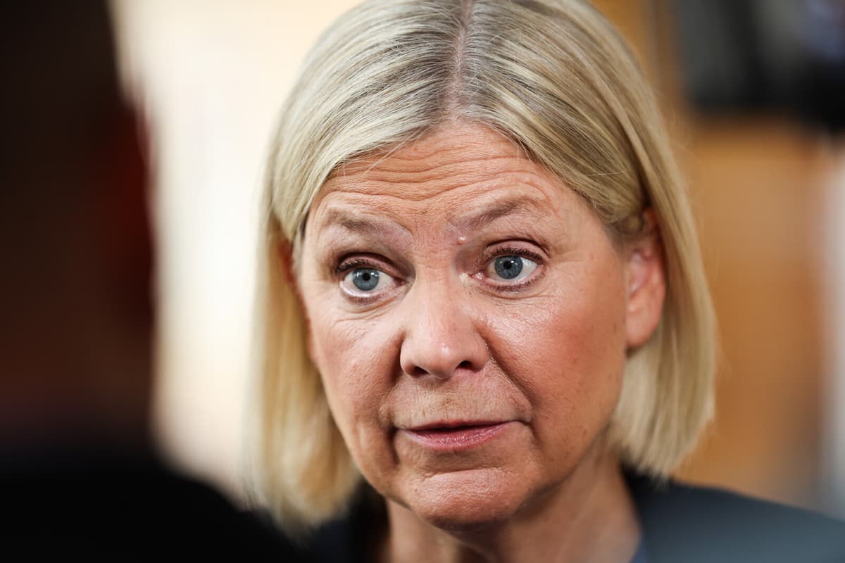 Sweden Urged to Boost Palestinian Support and Freeze Israel Trade Deal