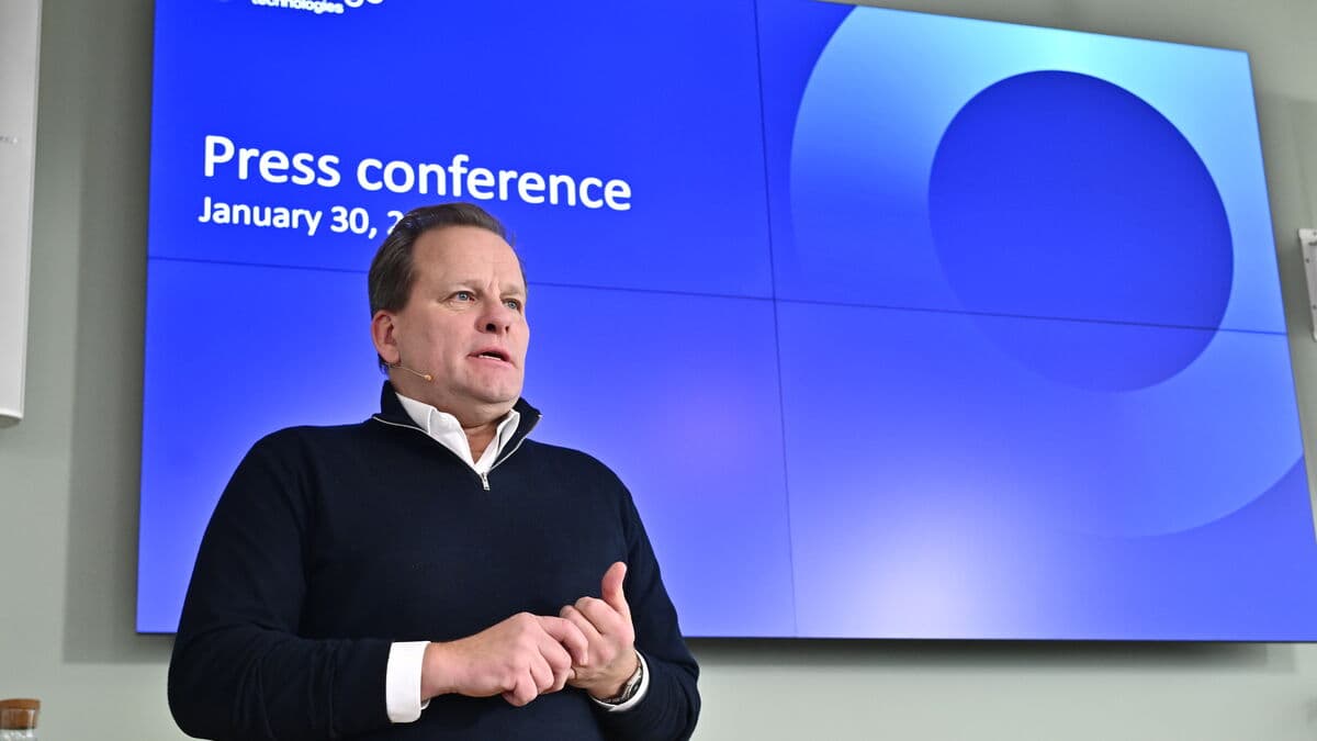 Scandal-hit Intellego reports fourth-quarter loss after tax of SEK 95.6 million