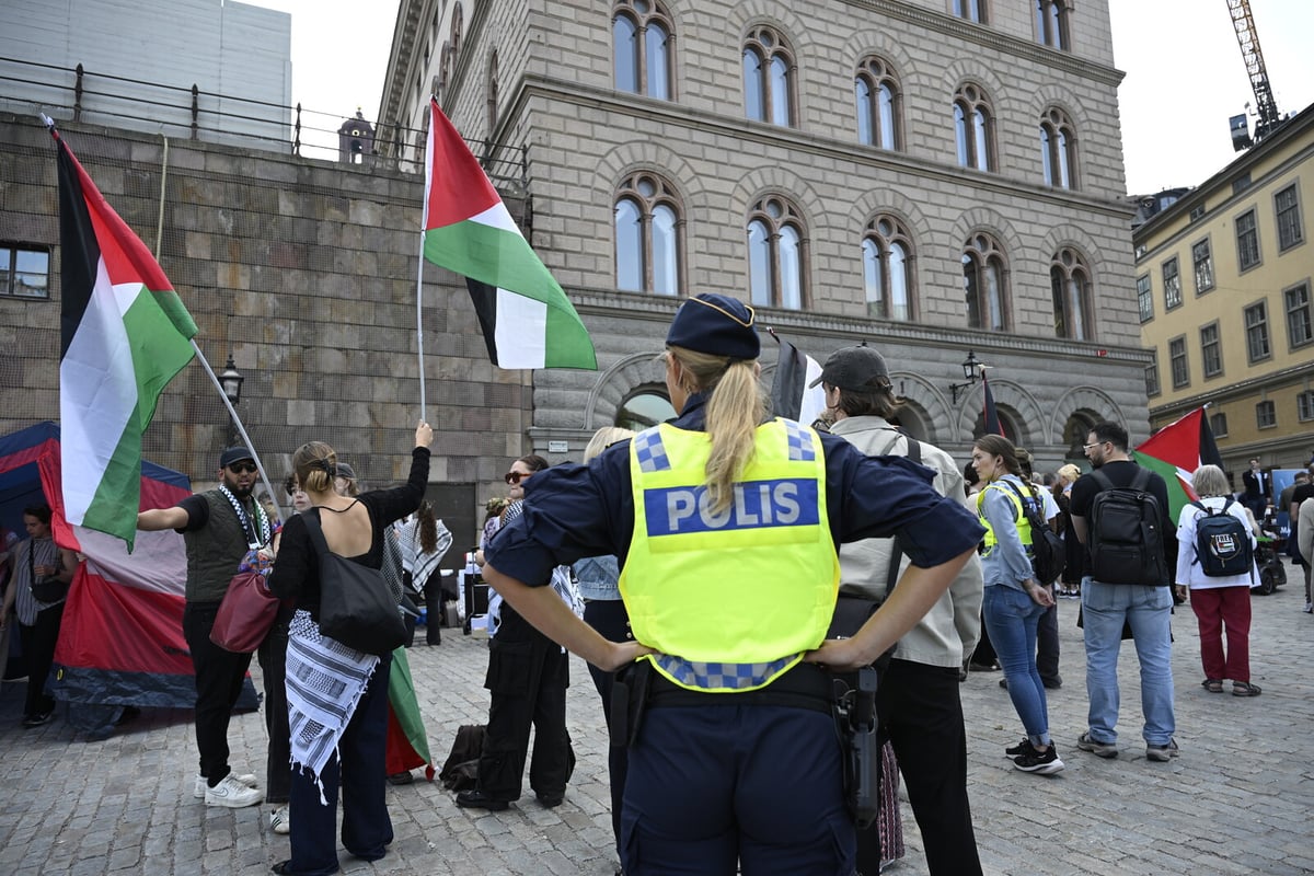 Police Launch National Security Measures for 2026 Election