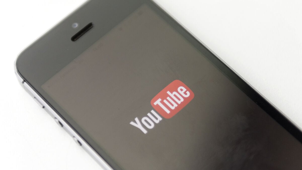 YouTube warns of new age limit