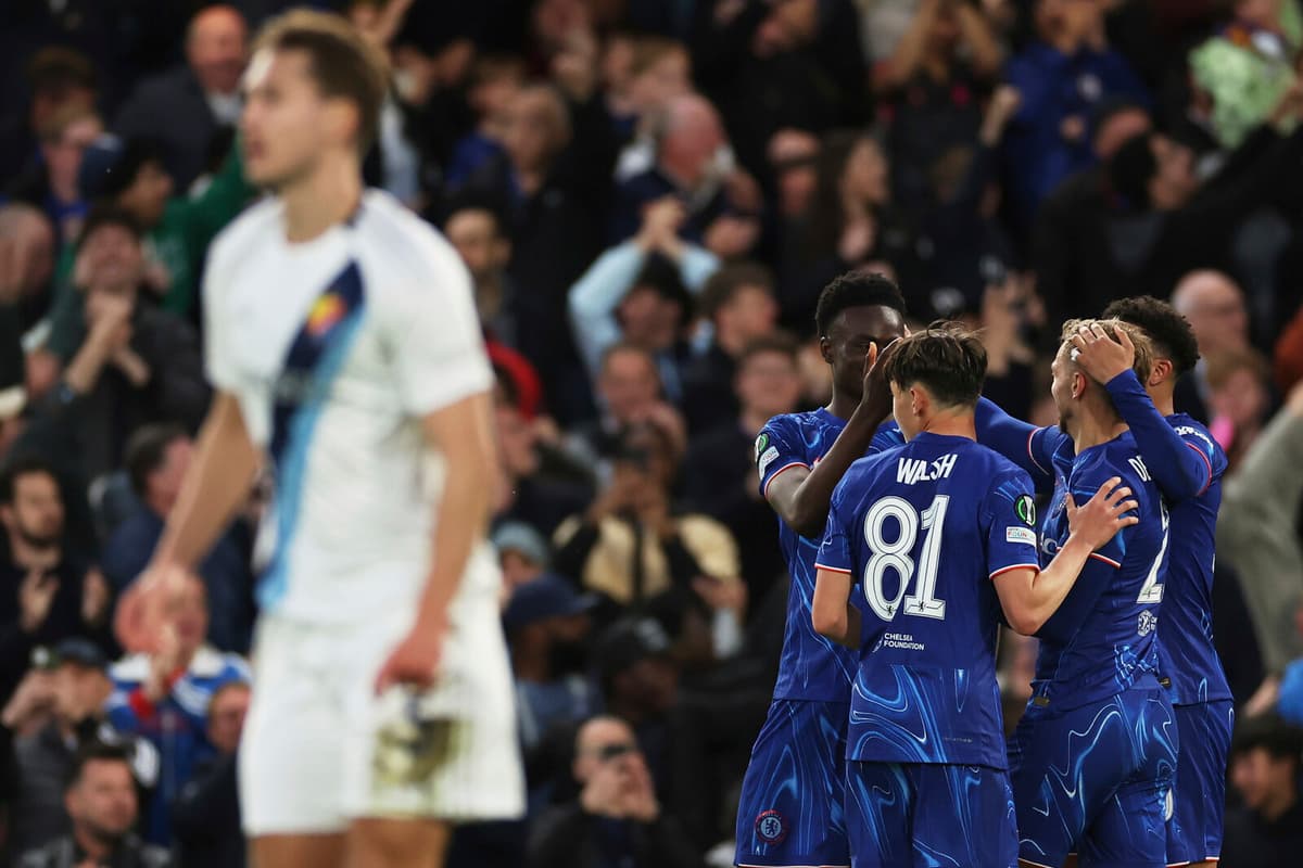 Chelsea Advances to Final After Defeating Djurgården in Conference League