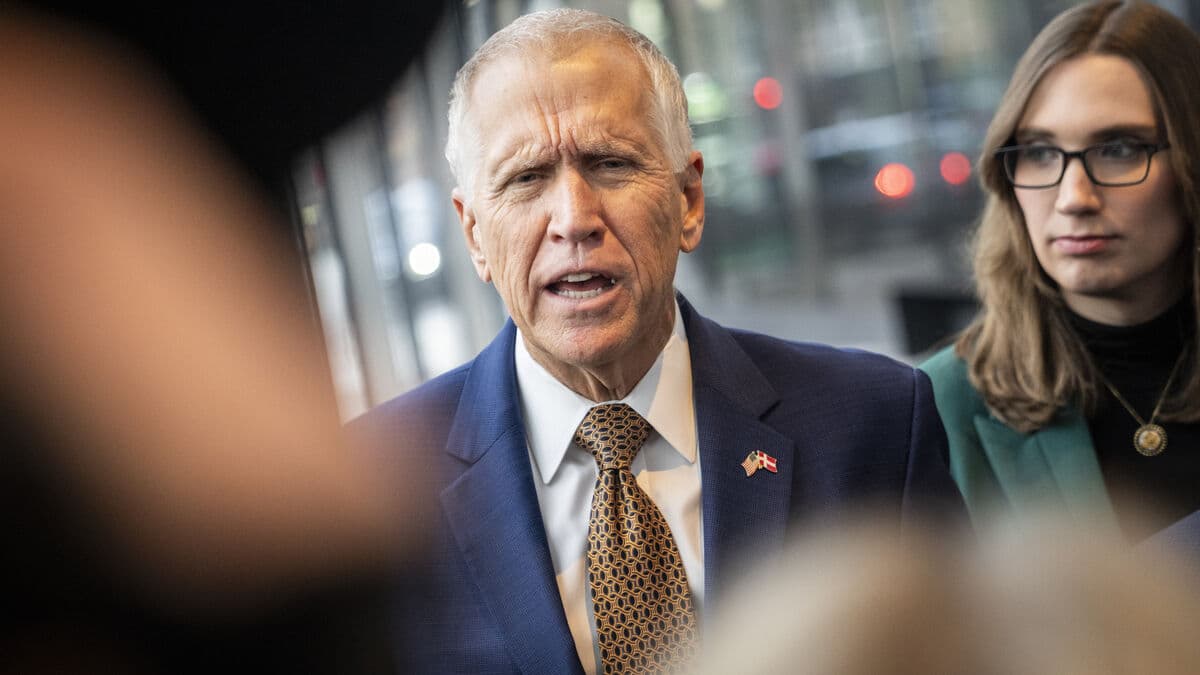 US Senator tells Danes and Greenlanders: Don't give up hope for the United States