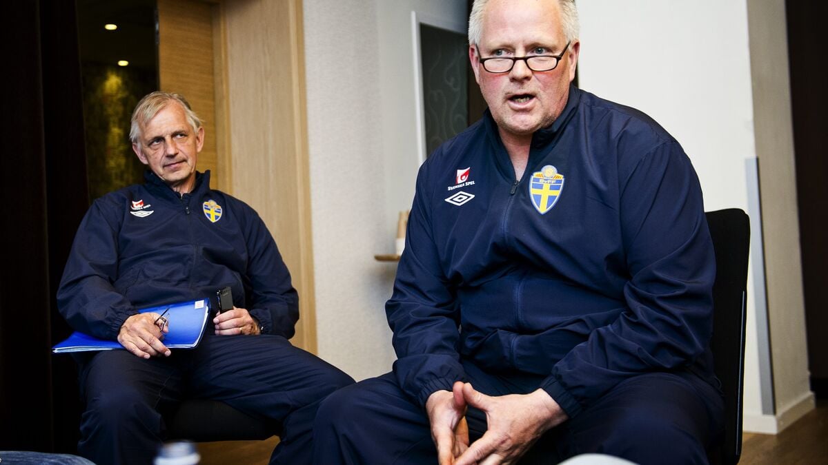 Swedish National Team's Former Security Chief Jan-Erik Hammarbäck Dies
