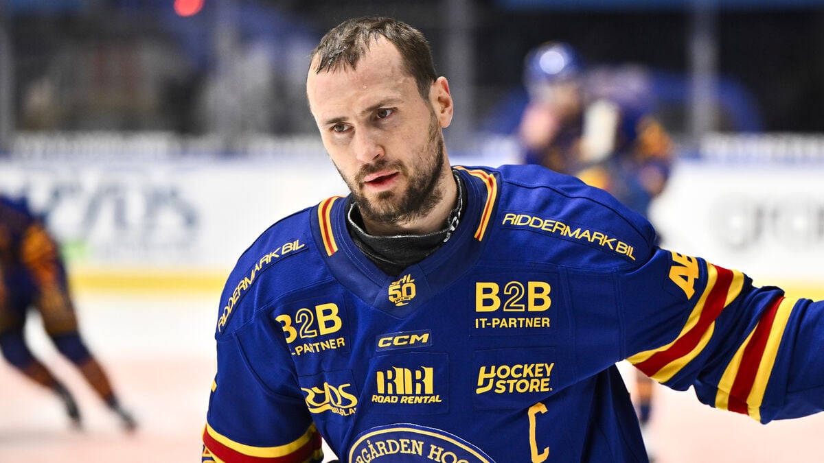 Djurgården captain Marcus Krüger extends contract for another season