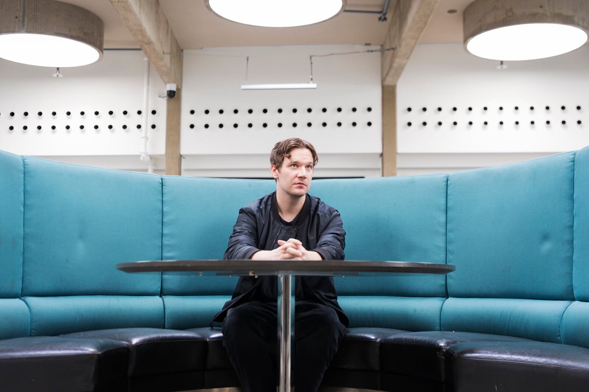Christopher Garplind Cancels Way Out West Show Due to Exhaustion