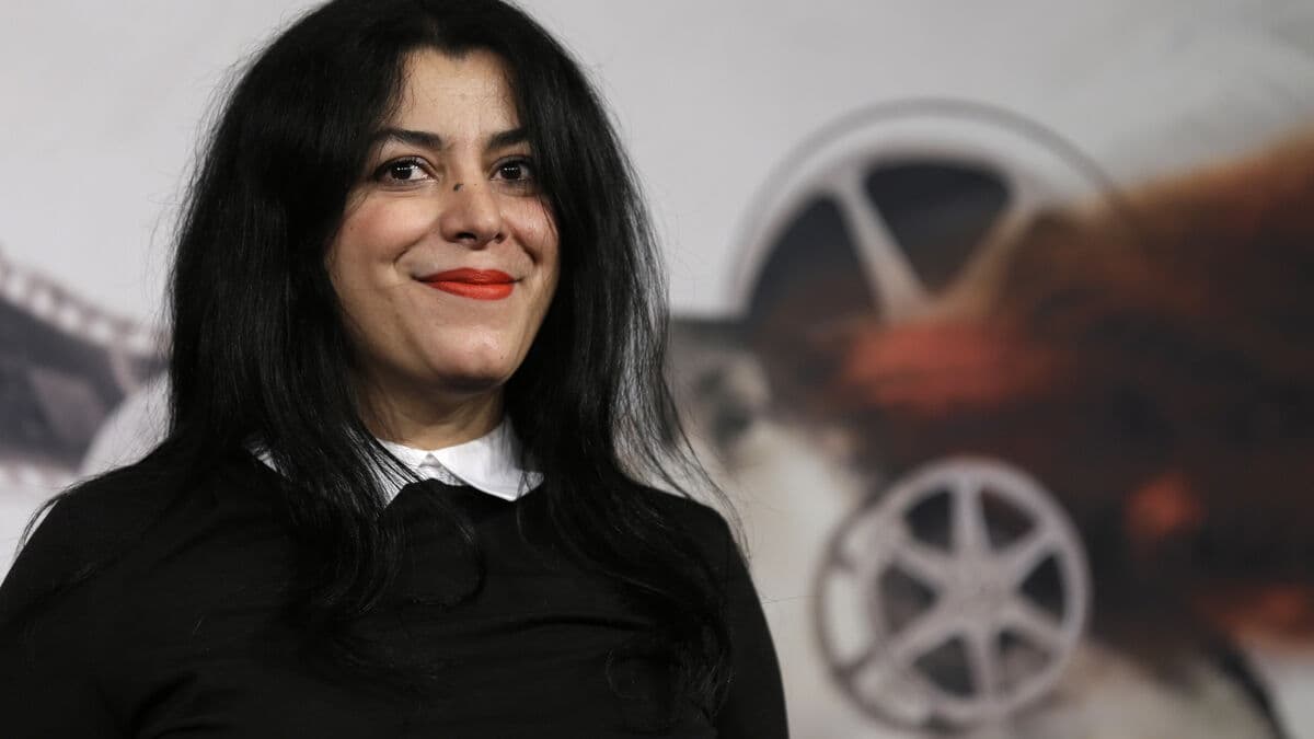 Persepolis author Marjane Satrapi has died