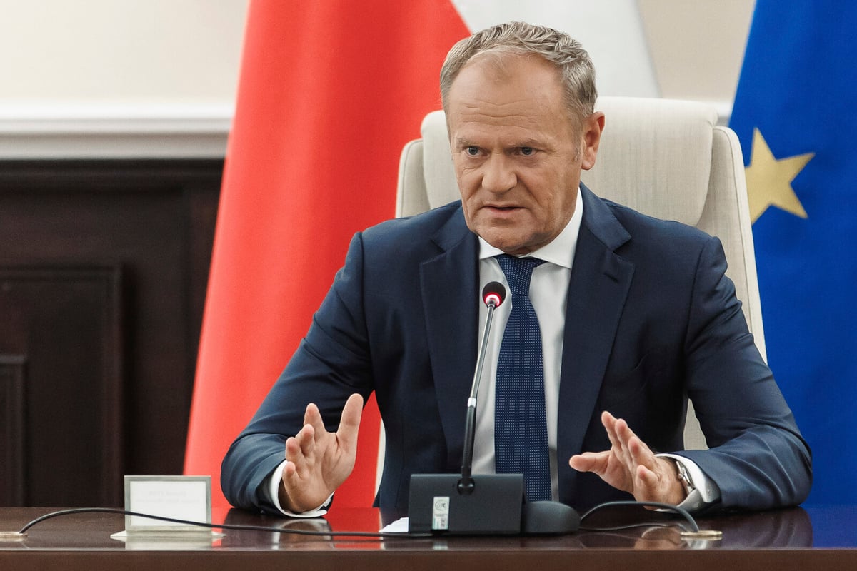 Poland Conducts Air Maneuver After Russian Airspace Violation