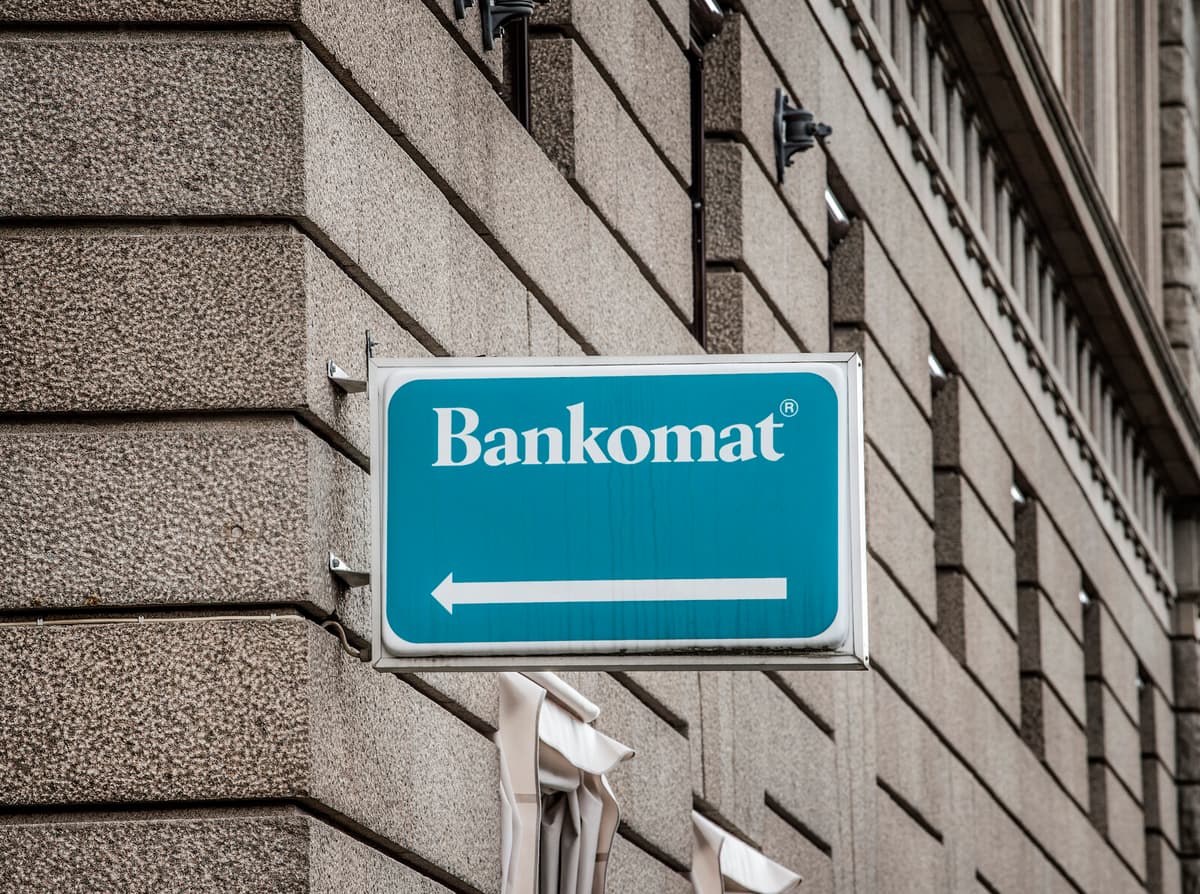 Sweden's Bankomat ATMs Frequently Out of Order