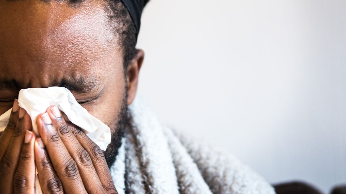 Doubling of flu cases: “Rapid increase”