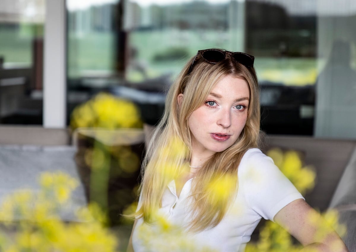 Sandra Beijer writes a play for Dramaten