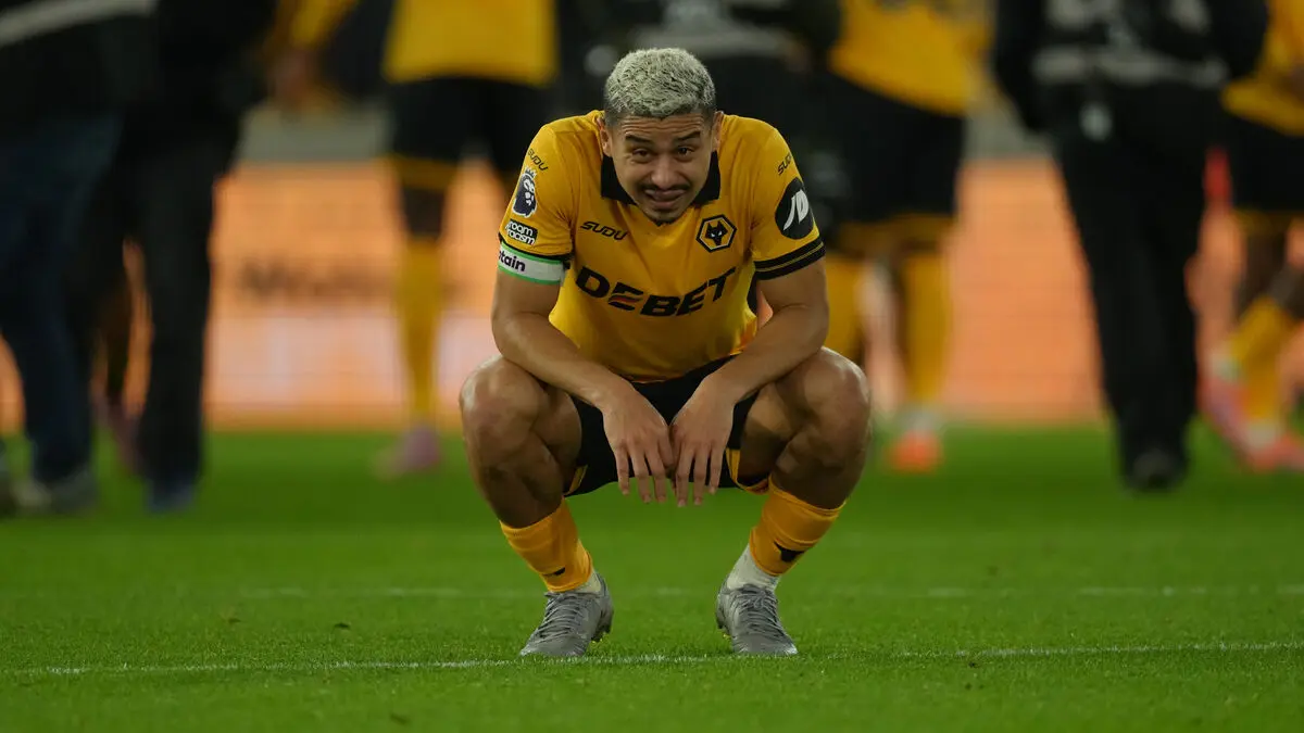 New loss – well on its way to the record low