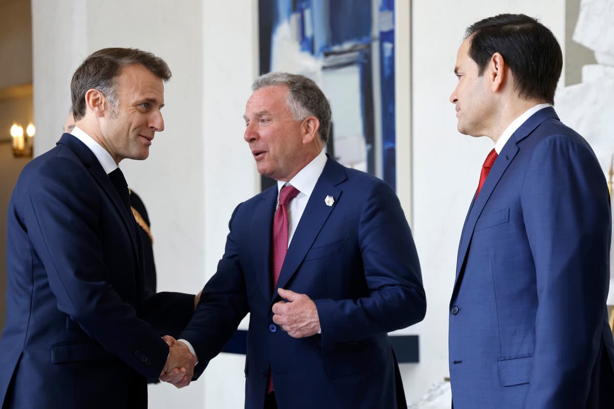 Ukraine Talks to Continue in London Next Week Following Paris Meeting