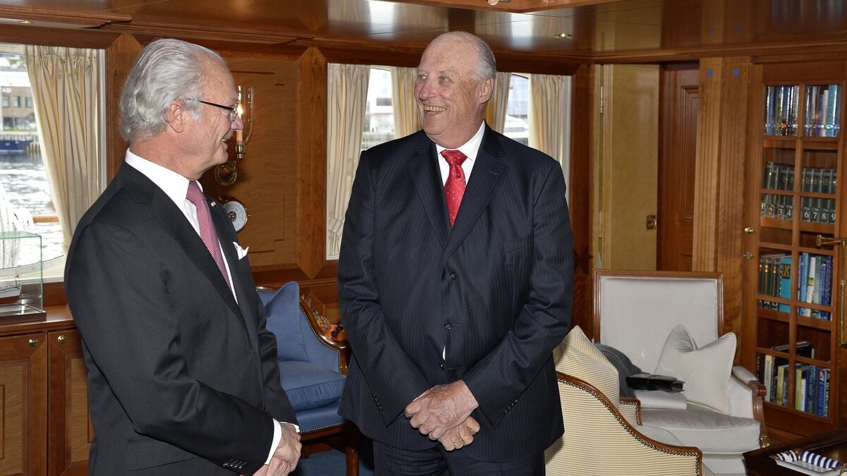 Sweden’s King Carl Gustaf mourns King Harald: A good friend to me and Sweden