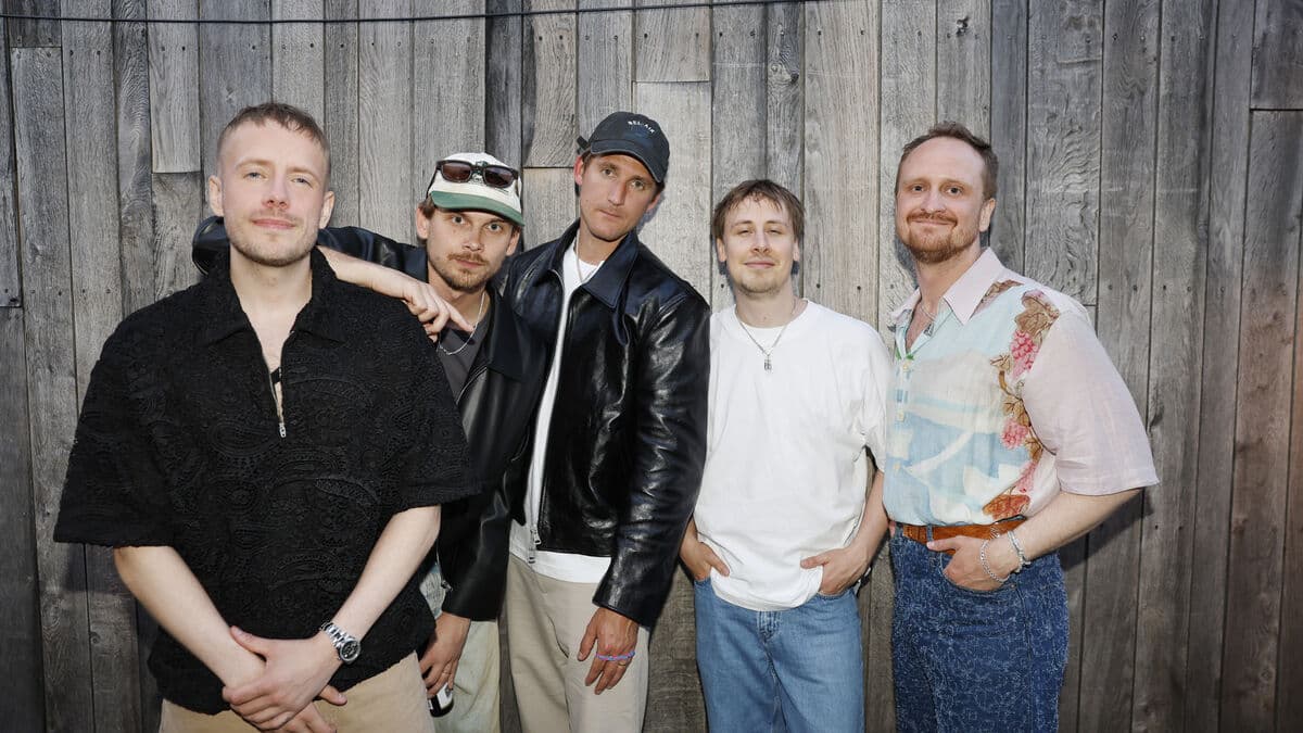 Tjuvjakt Plans Biggest Ever Sweden Concert at Hovet in February