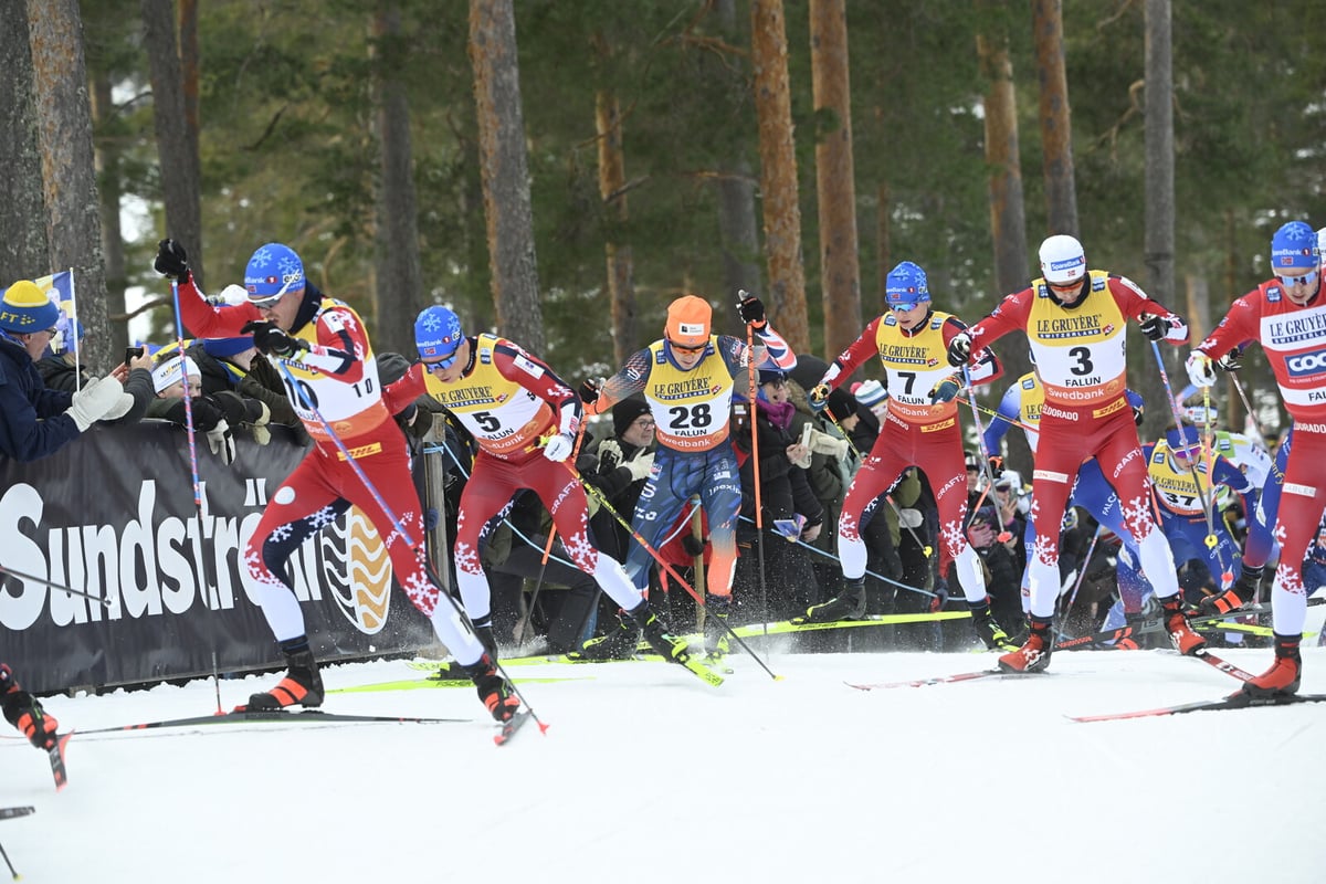 Golberg wins – Anger seventh