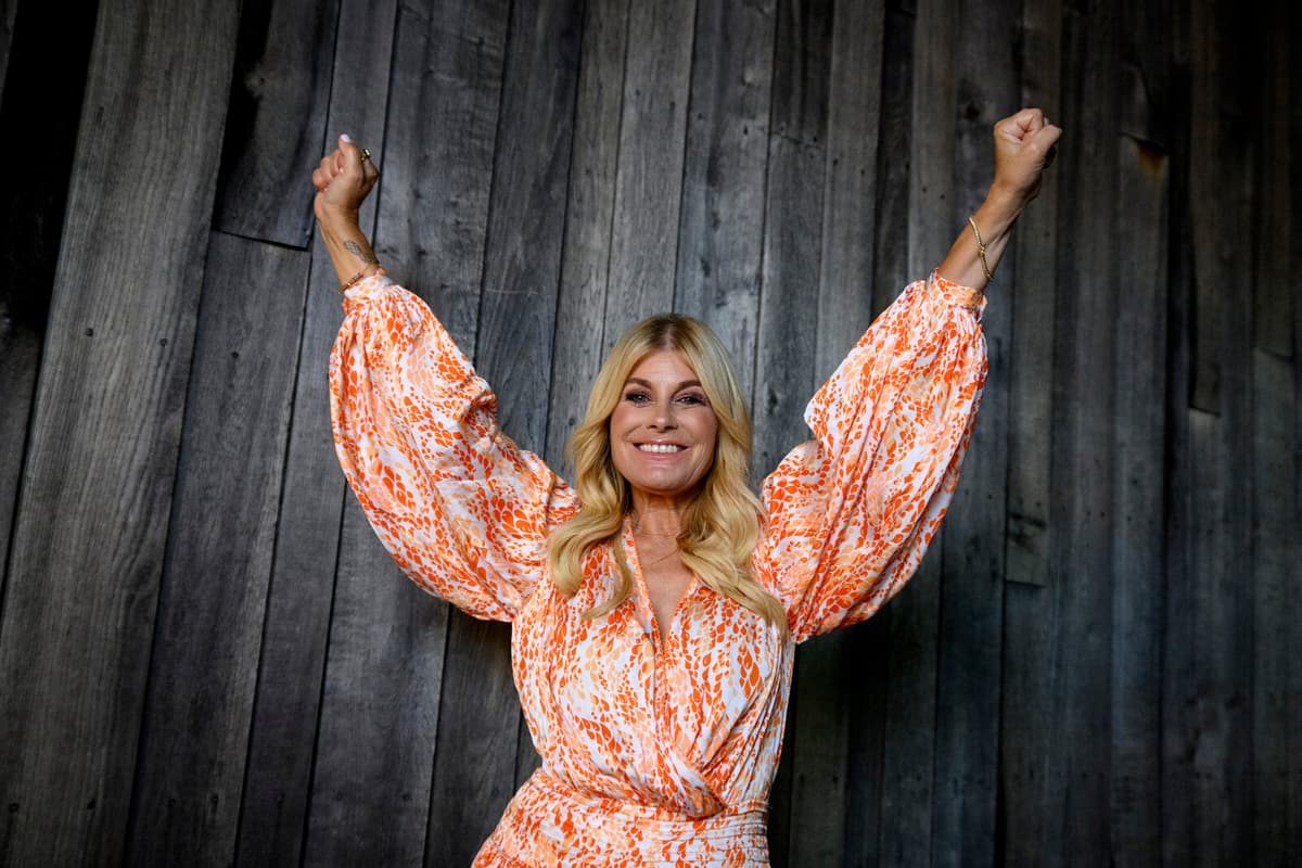 Pernilla Wahlgren Stars in New Comedy at Göta Lejon Next Year