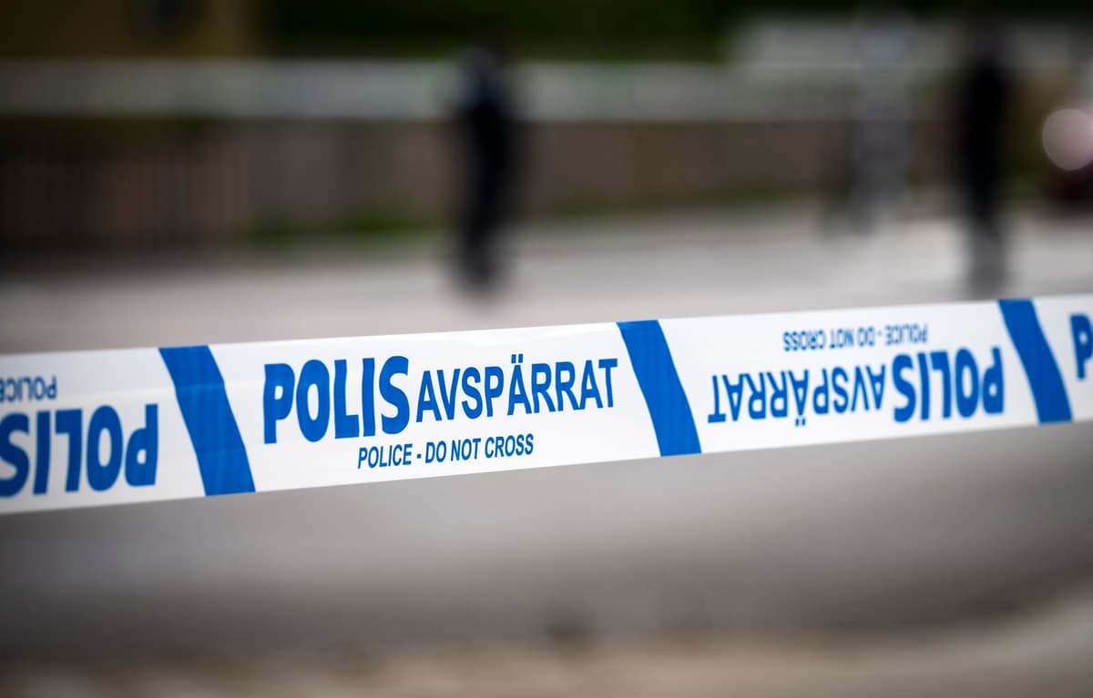 Police Discover Dangerous Object in Eskilstuna During Dog Walk