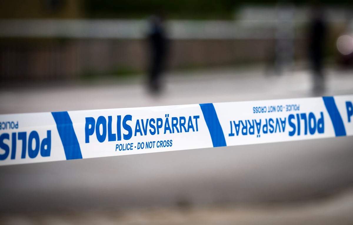 Police Discover Dangerous Object in Eskilstuna During Dog Walk