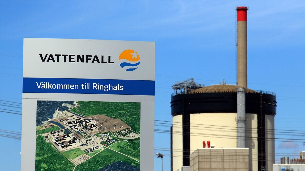 Vattenfall Hopes All Ringhals Reactors Will Be Back in Service Before Winter