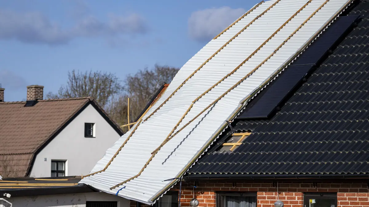 After the storm - this applies to your insurance