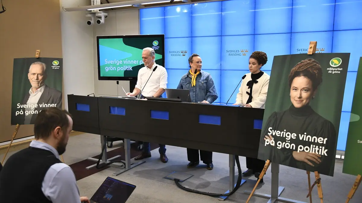 Green Party: We don't troll like Trump