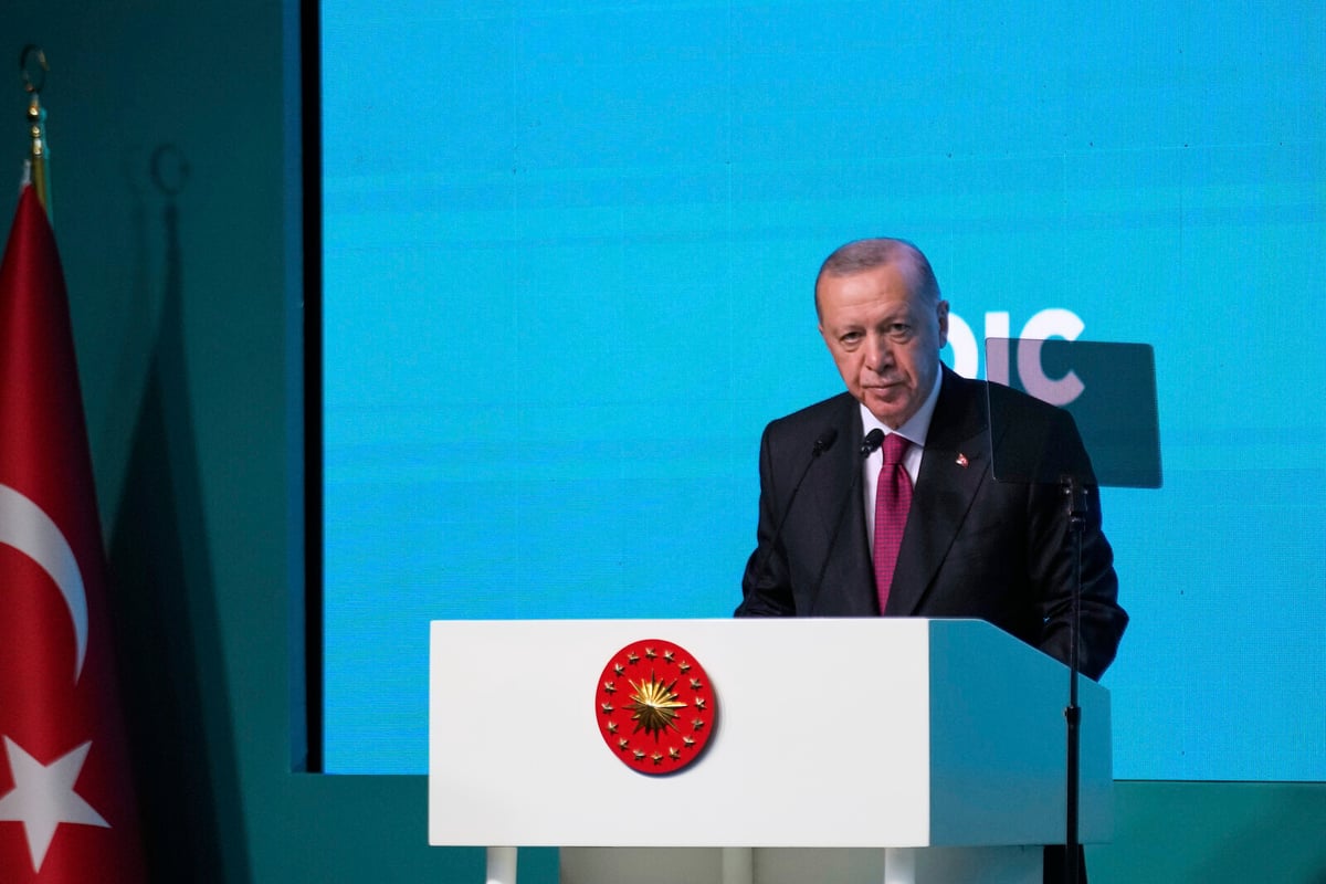 158 Turkish Soldiers Arrested for Alleged Gülen Links