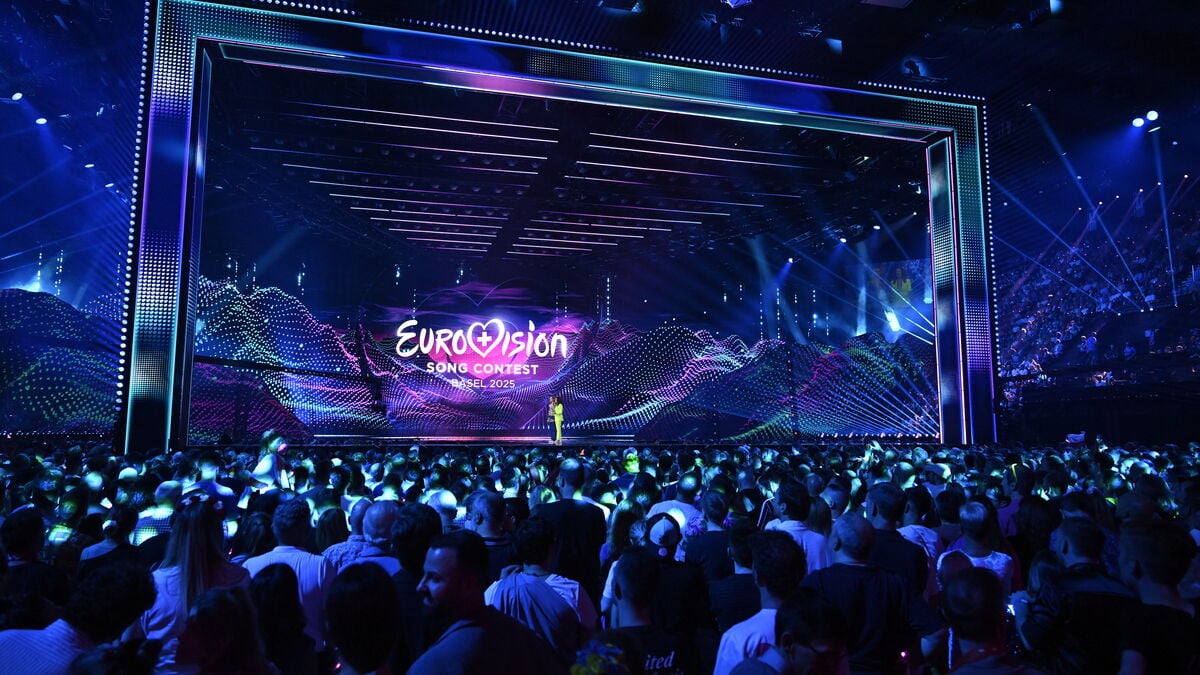 Eurovision will be streamed live worldwide on YouTube
