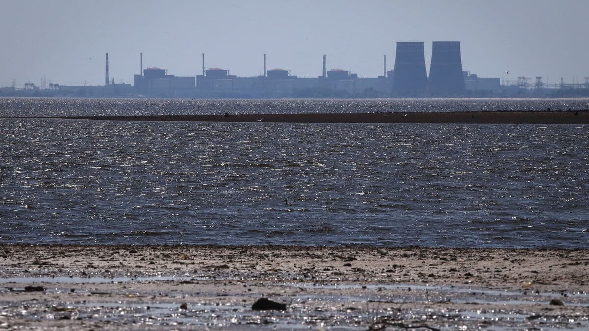IAEA Says Three Drone Attacks Hit Zaporizhzhia Nuclear Power Plant This Week