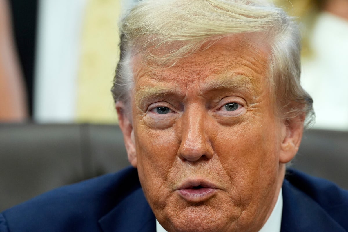 Trump Considers Retaliatory Tariffs on Tech Over Digital Taxes
