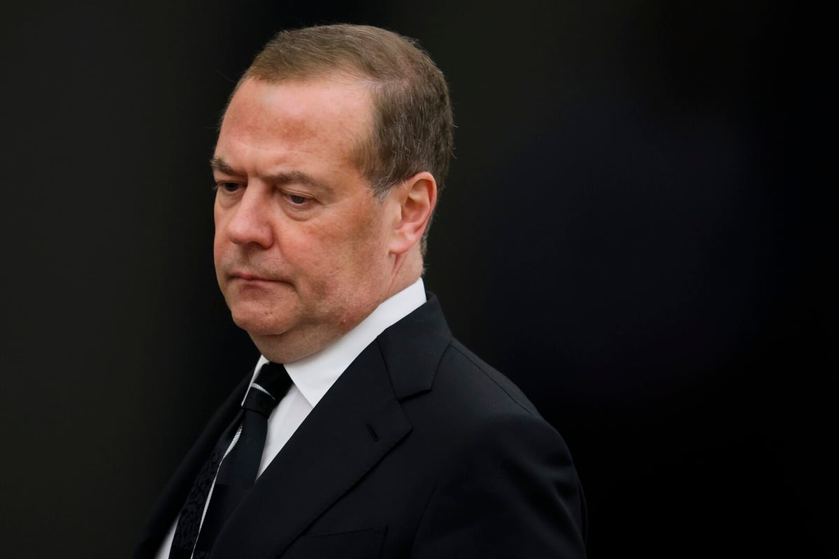 Russian Ex-President Threatens Newspaper: "Legitimate Target"