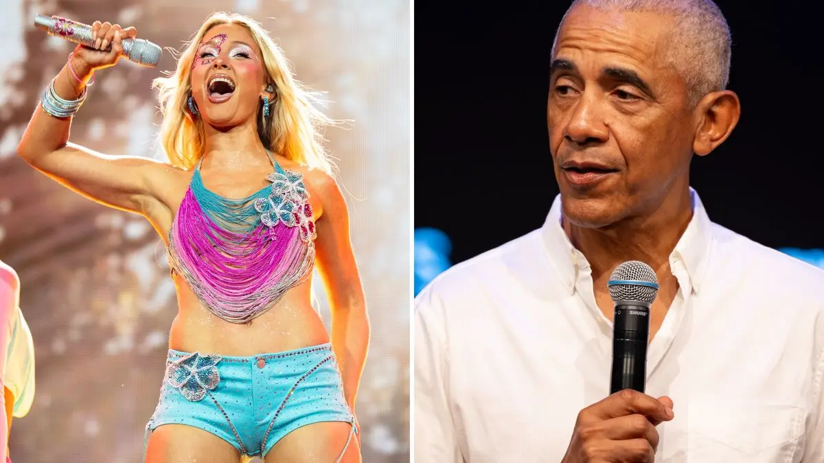 Barack Obama includes Zara Larsson and Tyla duet in summer playlist