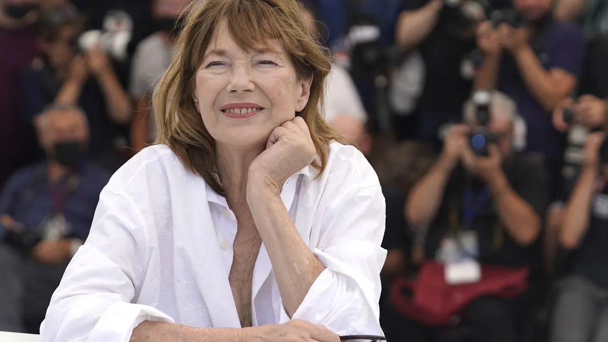 Jane Birkin gets bridge named after her in Paris
