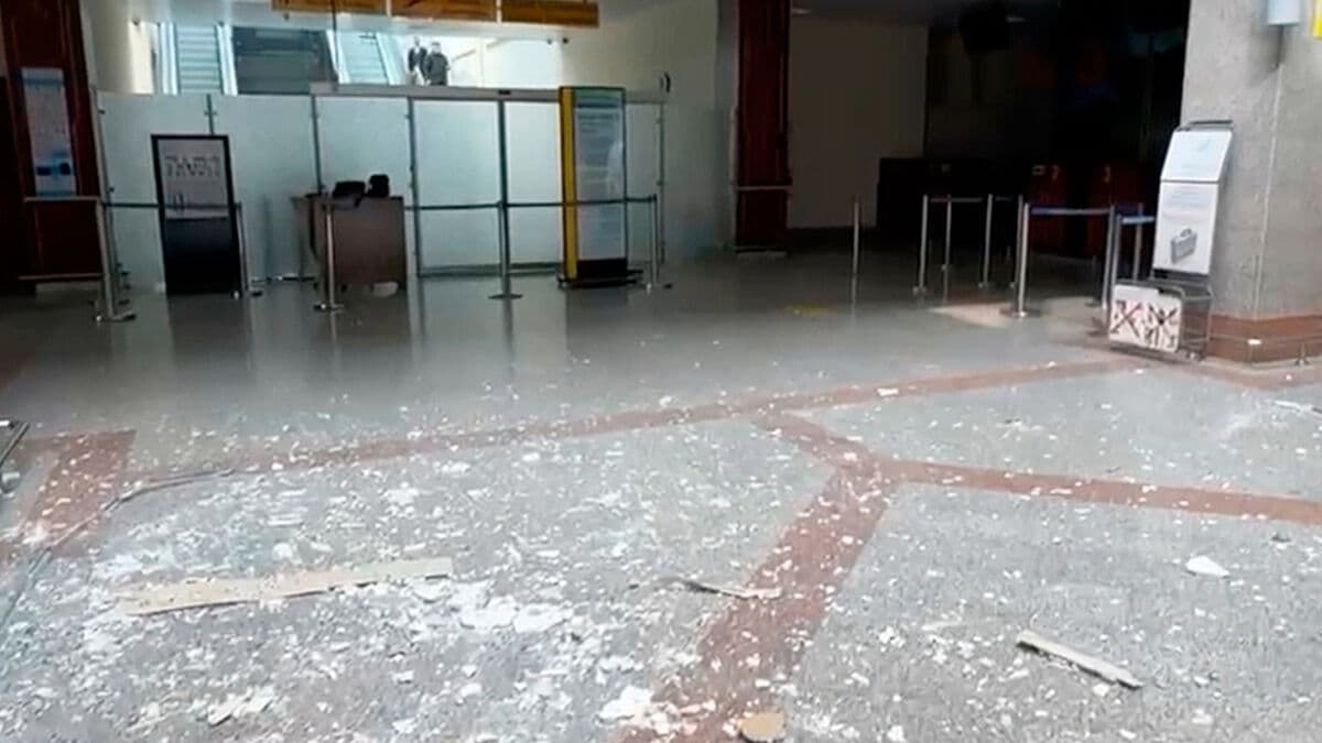 Drone shot down, Azerbaijan will take revenge